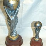 Pokal Fußball - Frank Klingberg - Gravieranstalt Klingberg in München
