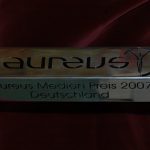 Laureus Medien Preis - Frank Klingberg - Gravieranstalt Klingberg in München